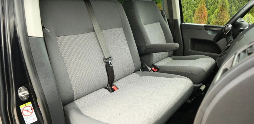Volkswagen Caravelle cena 106900 przebieg: 186000, rok produkcji 2013 z Słupca małe 436